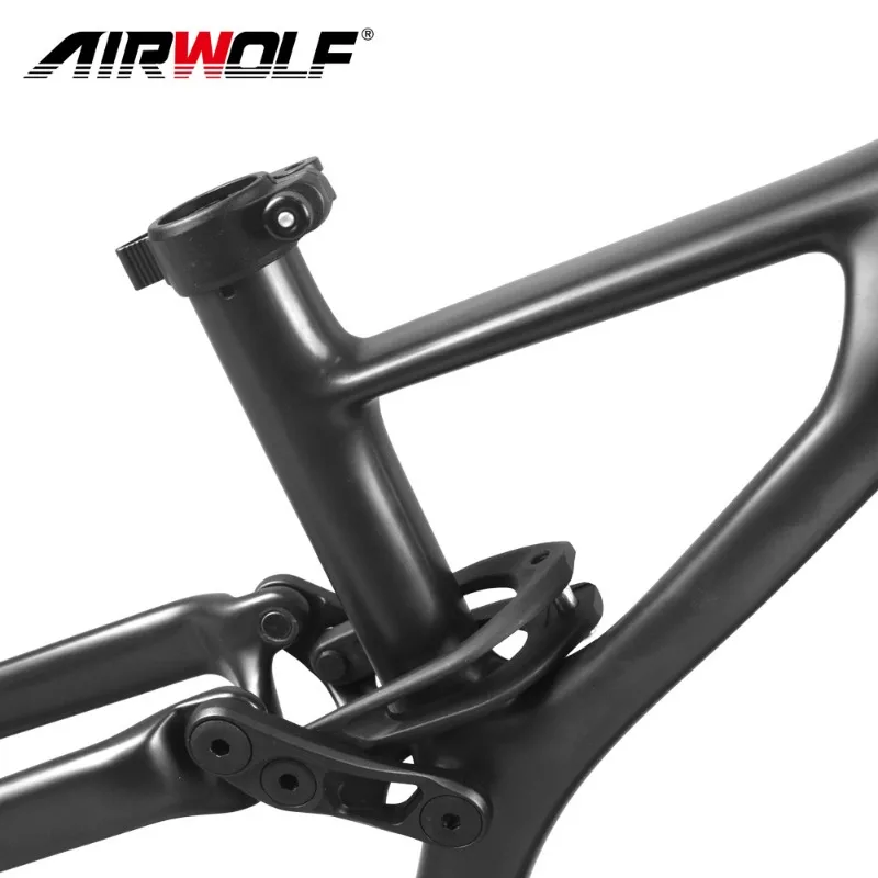 Airwolf T1100 Carbon MTB Frame 29er Carbon Bike Frame 29 Mountain Carbon Bike Frame 148*12mm Thru Axle Disc Brake Bicycle