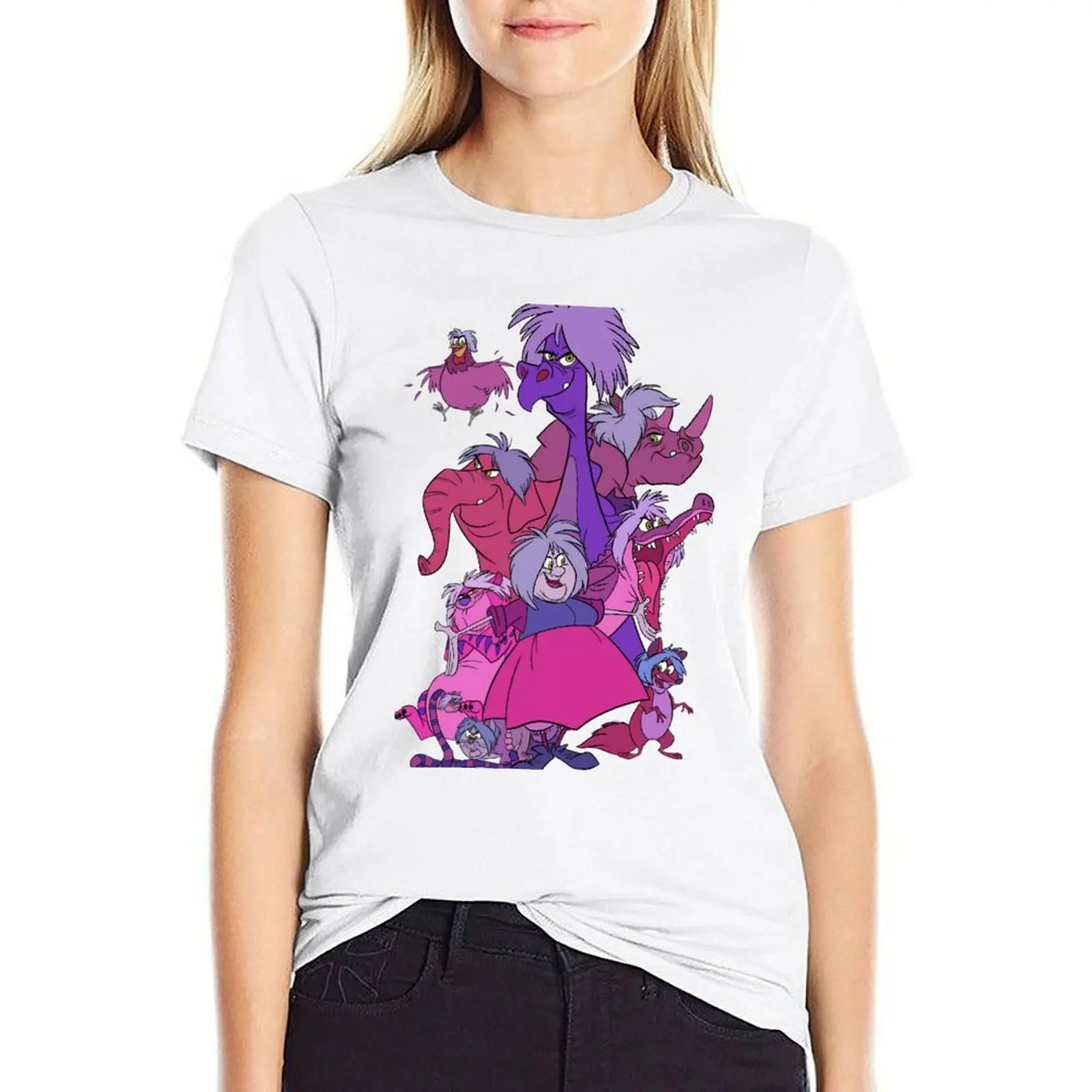 

Mim’s Menagerie T-shirt tees funny Women's t-shirt