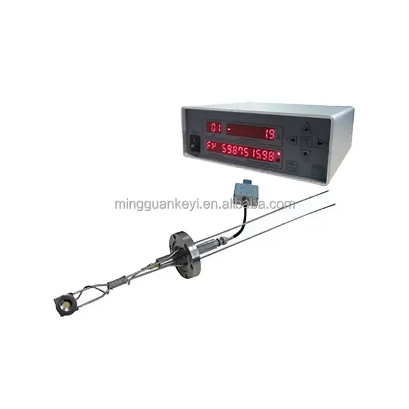 2024 Hot Sale Thin Film Thickness Deposition Rate Monitor for Magnetron Sputtering Coater MG-TM106