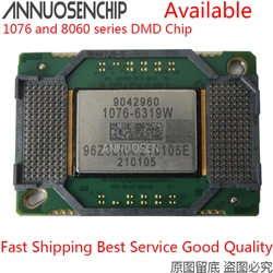 1PCS New DMD Chip 1076-6318W  1076-6319W 1076-6328W 1076-6329W 1076-632AW 1076-631AW 6318W 8060-6319W 8060-6318W