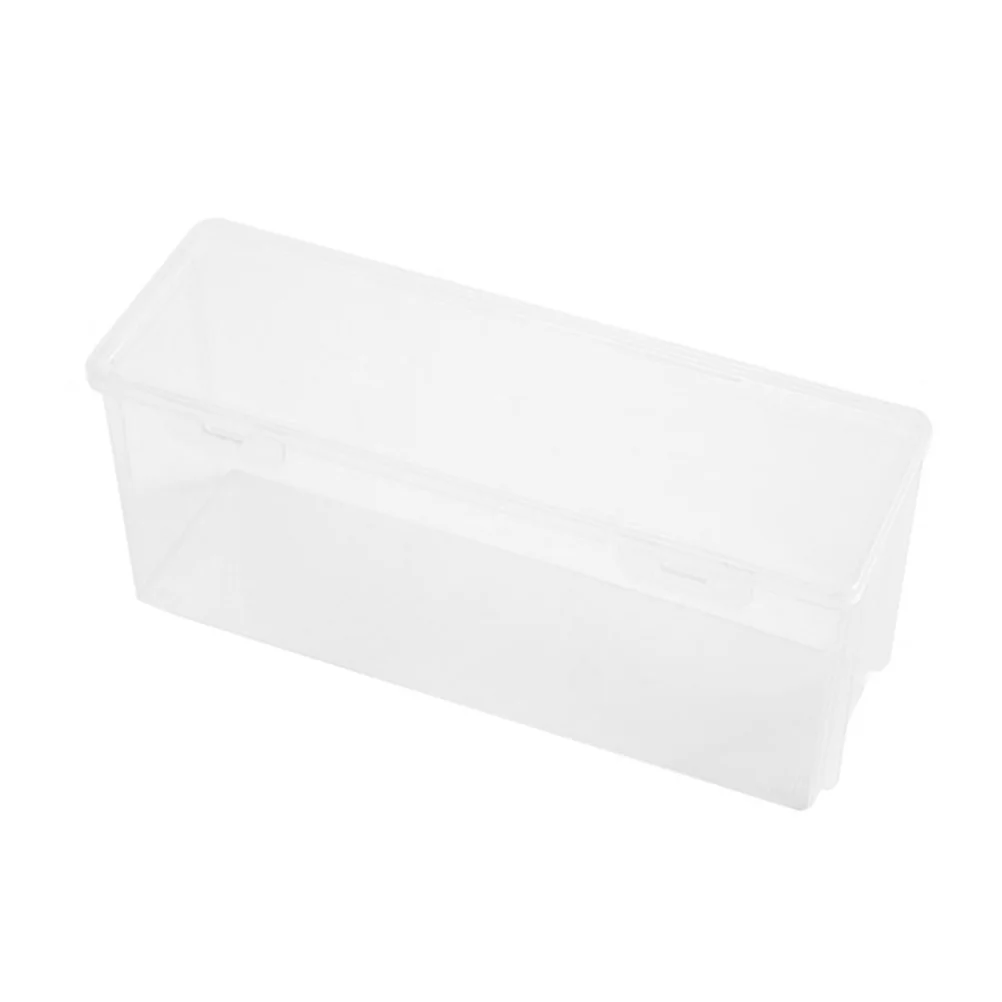 

Tea Set Storage Box Transparent Desktop Organizer For Home Office Coffee Shop Dustproof Cup Case Multi-Function Teaware