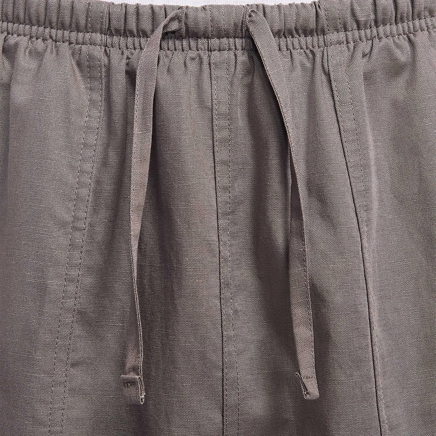 Nike echte zomer heren losse casual geweven shorts uit 2025 HJ2979-289