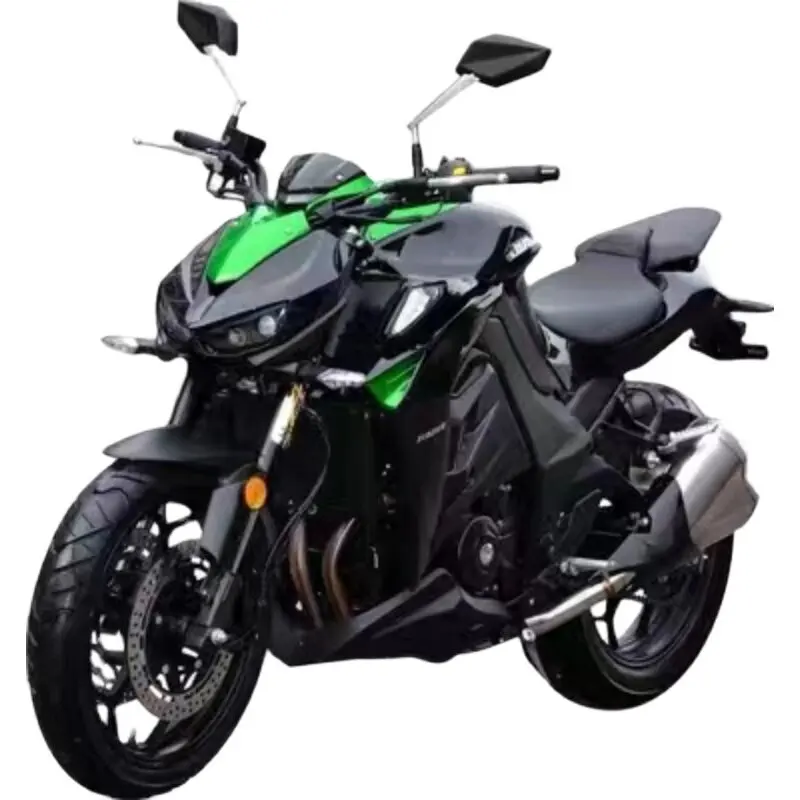 Z1000 N19 Heavy Motorcycle Ninja Wind Dual-Cylinder Street Bikecustom
