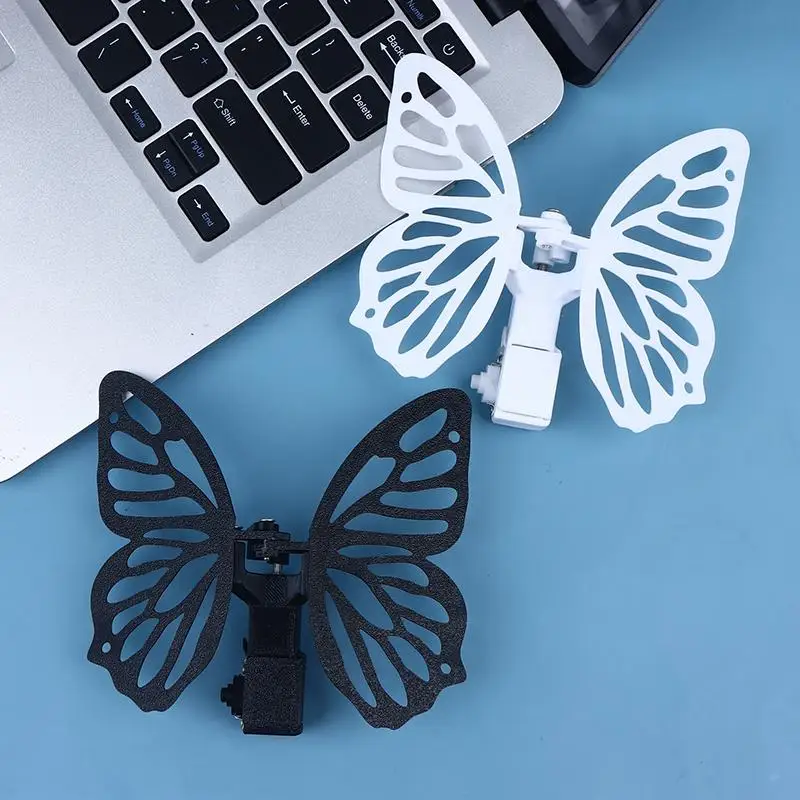 Butterfly Simulation Mechanism with Electric Flapping Wings; Dynamic Mechanical Device