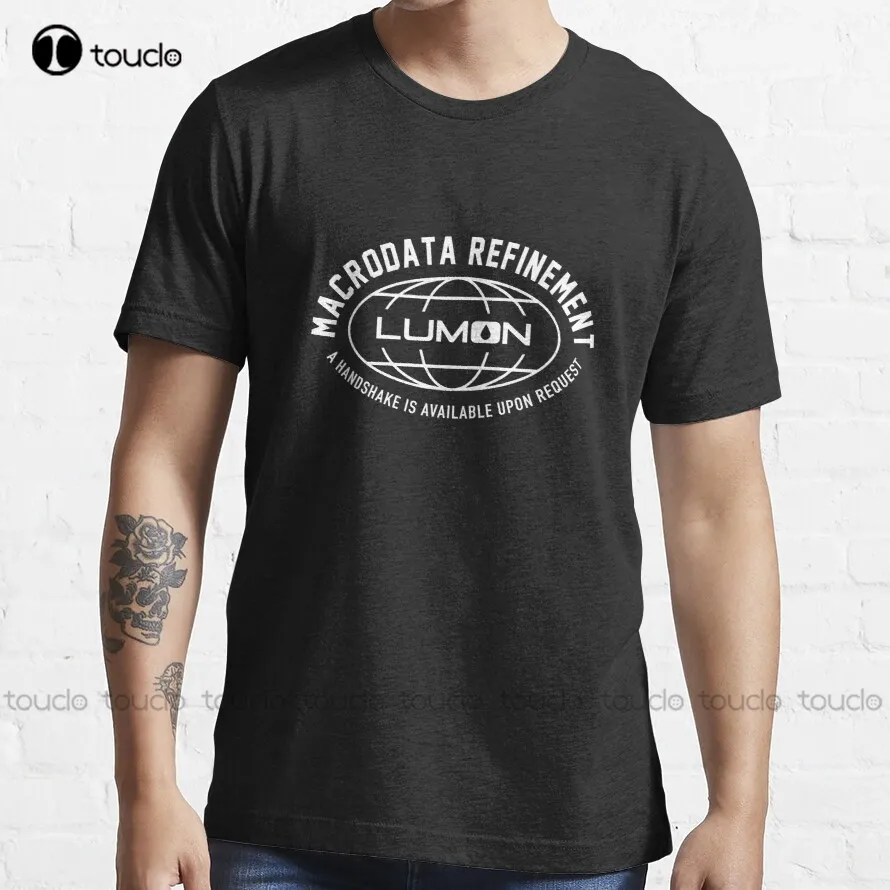 Lumon Industries - Severance Tv Show T-Shirt Fashion Creative Leisure Funny T Shirts Fashion Tshirt Summer  New