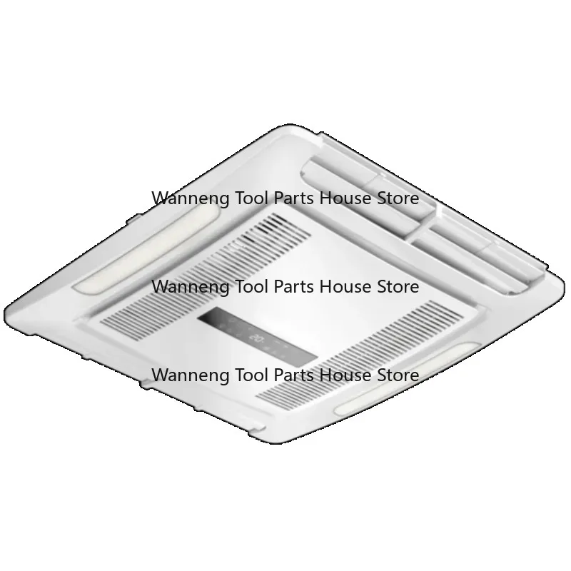 

RV Motor Caravan Car Mute Frequency Conversion Power Saving Overhead Air Conditioner