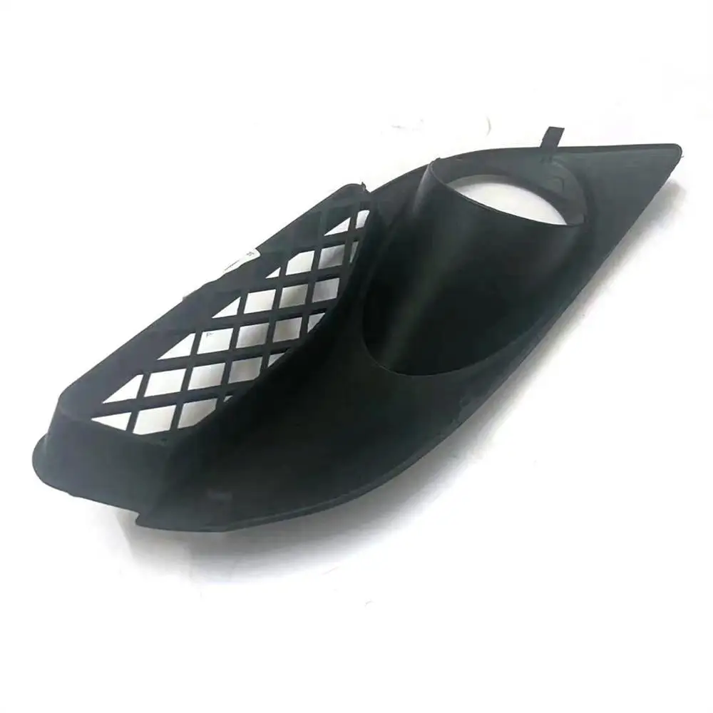 Applicable Front Fog Light Socket/Housing, Decorative Trim Bezel & Front Bumper Fog Light Cover for JMC Yusheng S350 (2012) & N3