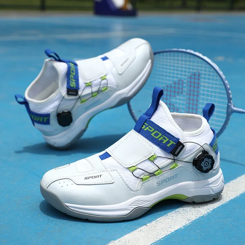 Neue Frauen Männer Turnschuhe Badminton Schuhe Tischtennis Schuhe Volleyball Turnschuhe Gym Wettbewerb Indoor Athletic Training Turnschuhe