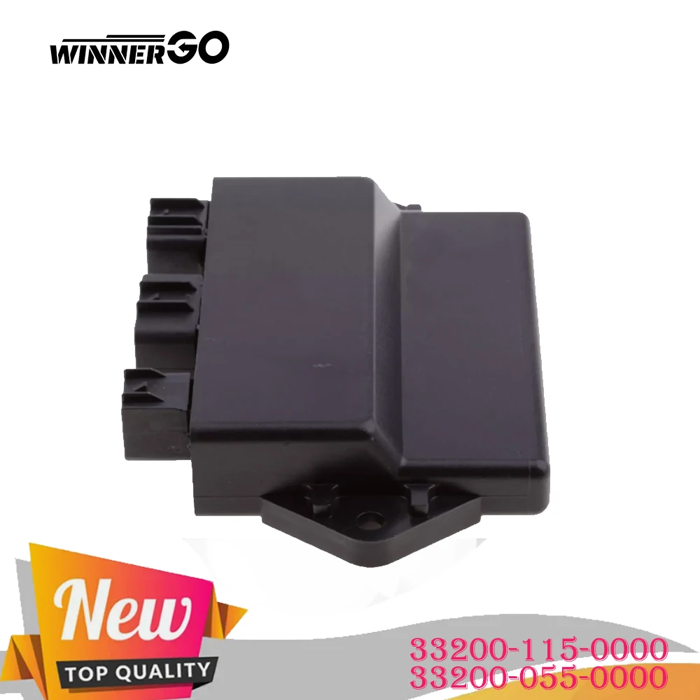 CDI Module Box Ignition for HISUN ATV UTV 400 500 700 33200-115-0000 33200-055-0000 HISUN ATV 400 500 700
