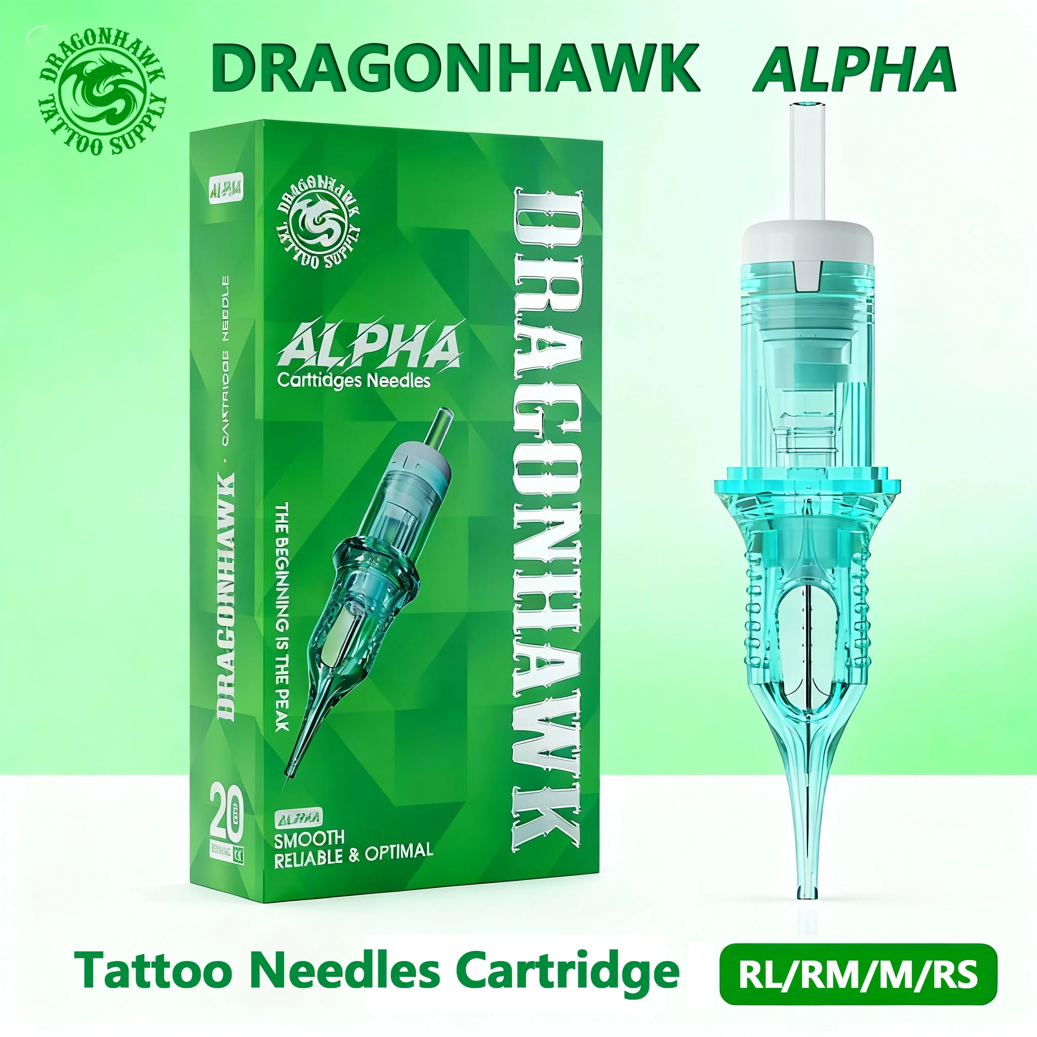 Dragonhawk Alpha Ta… - image