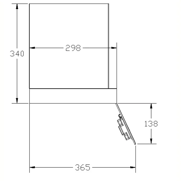 제조업체 좋은 가격 주방 레인지 후드 상업용 레인지 후드 전기 쿠커 후드