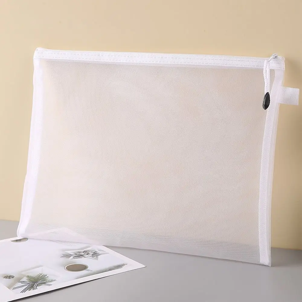 Cosmetic Makeup Bags File Folders Pouch Document Organiser Archive Folder Document Folder Storage Bag Paper Organizer