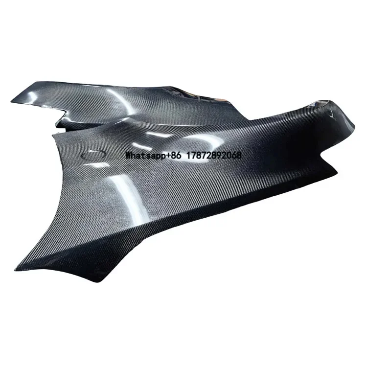 

Carbon Fiber Front Fenders for 350Z Body Kit