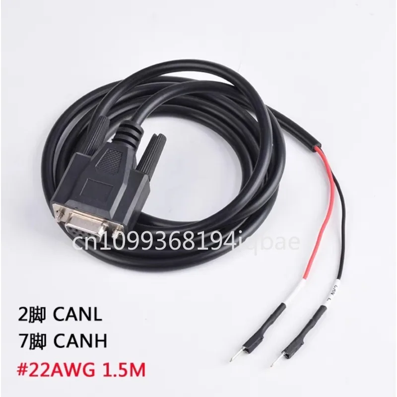 PCAN-USb متوافق مع موديل الذروة الأصلي Ipeh- 002022 / 002021 CAN Bus Analyzer متوفر في المخزون #5