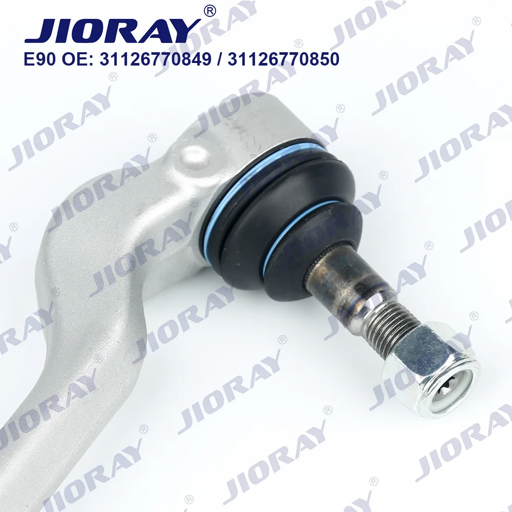 مناسبة للقيادة ذات العجلتين BMW 3 Series E90، الذراع السفلي المستقيم 31126770849/31126770850