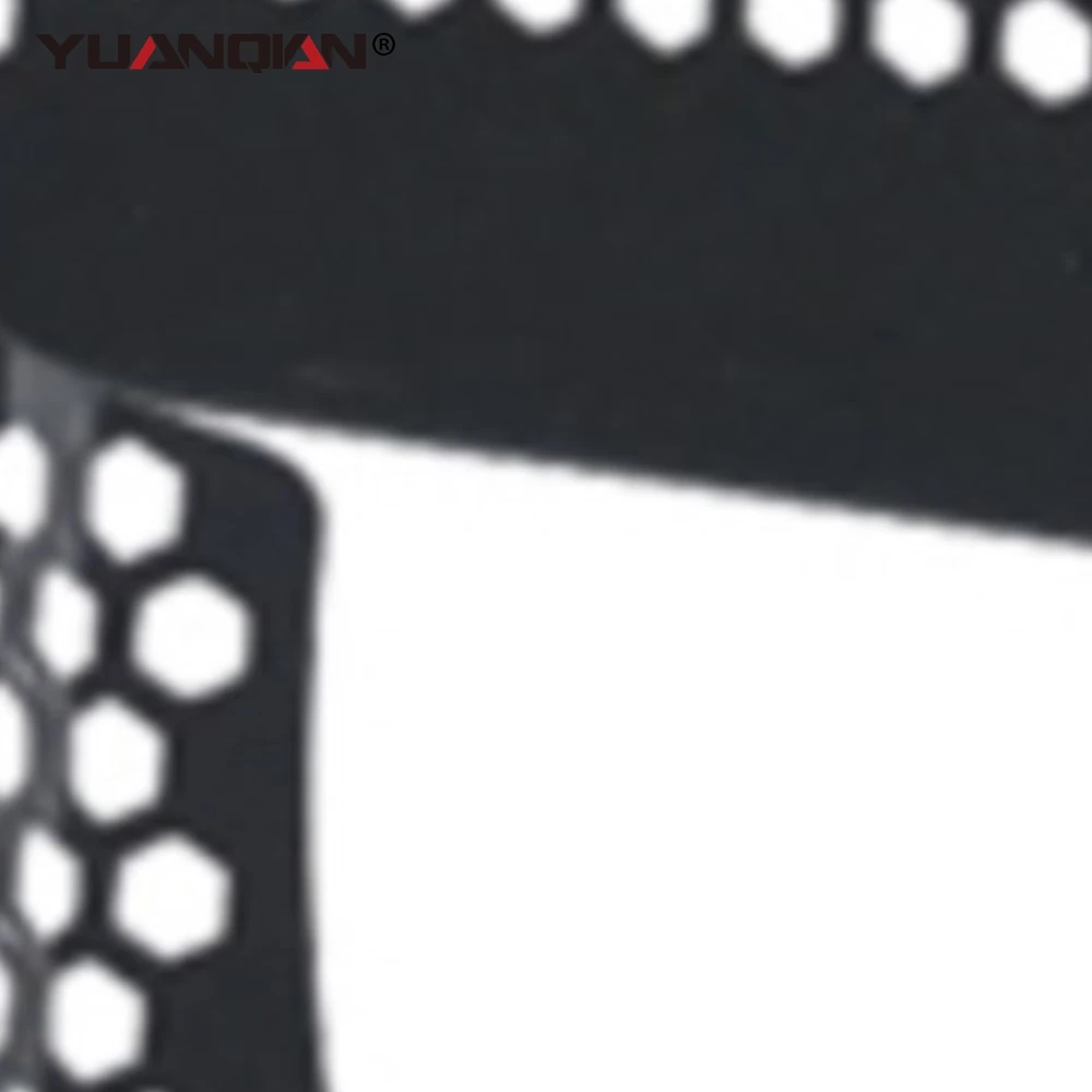 

Motorcycle Radiator Guard Cover Protector Cooler Protection For Kawasaki Ninja 250 300 Z250 Z300 2015~2021 2022 2023 2024 2025