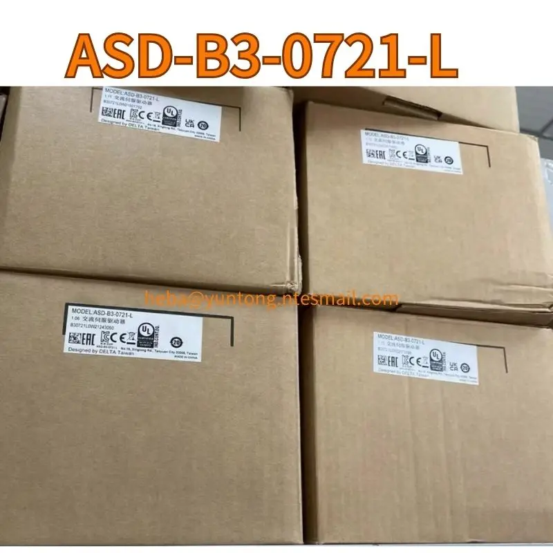 ASD-B3-0721-L AC serwonapęd 750W