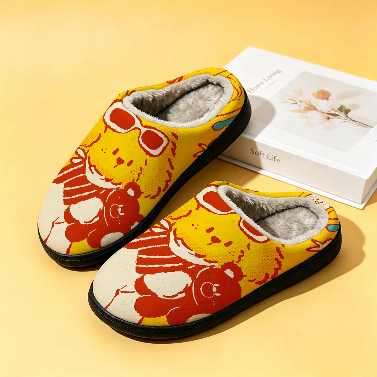 Men Shoes For Winter - Yellow Dog Sunglasses Women's Winter High-End