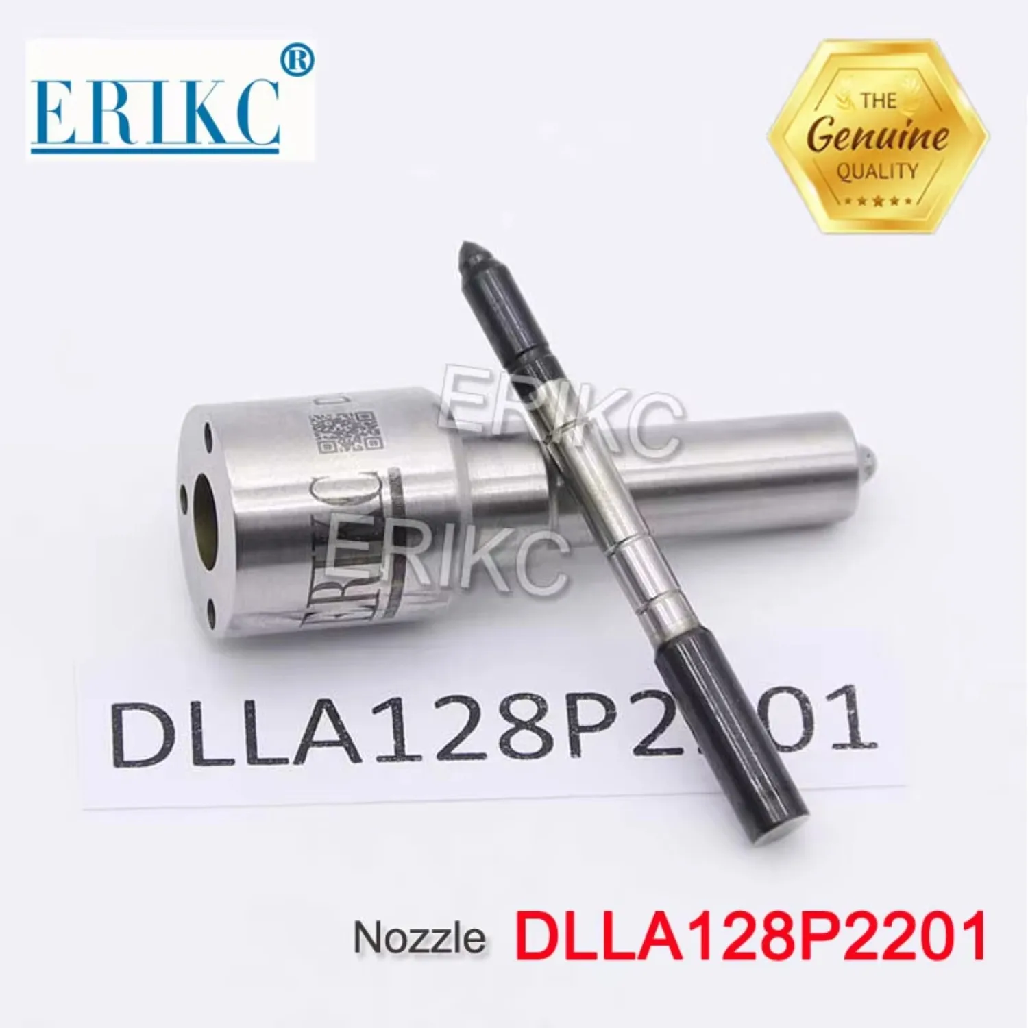 ERIKC DLLA128P2201 Auto Fuel Nozzle DLLA 128 P 2201 Common Rail Sprayer Nozzle 0 433 172 201 for Injector 0 445 120 237