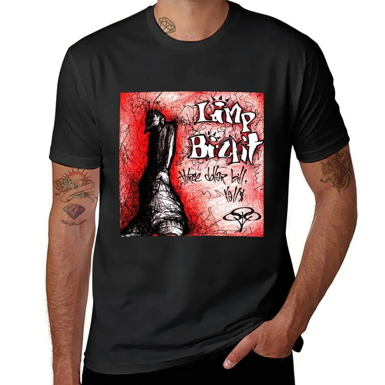 

Three dollar bill yall T-Shirt blacks new edition oversized t shirts for men