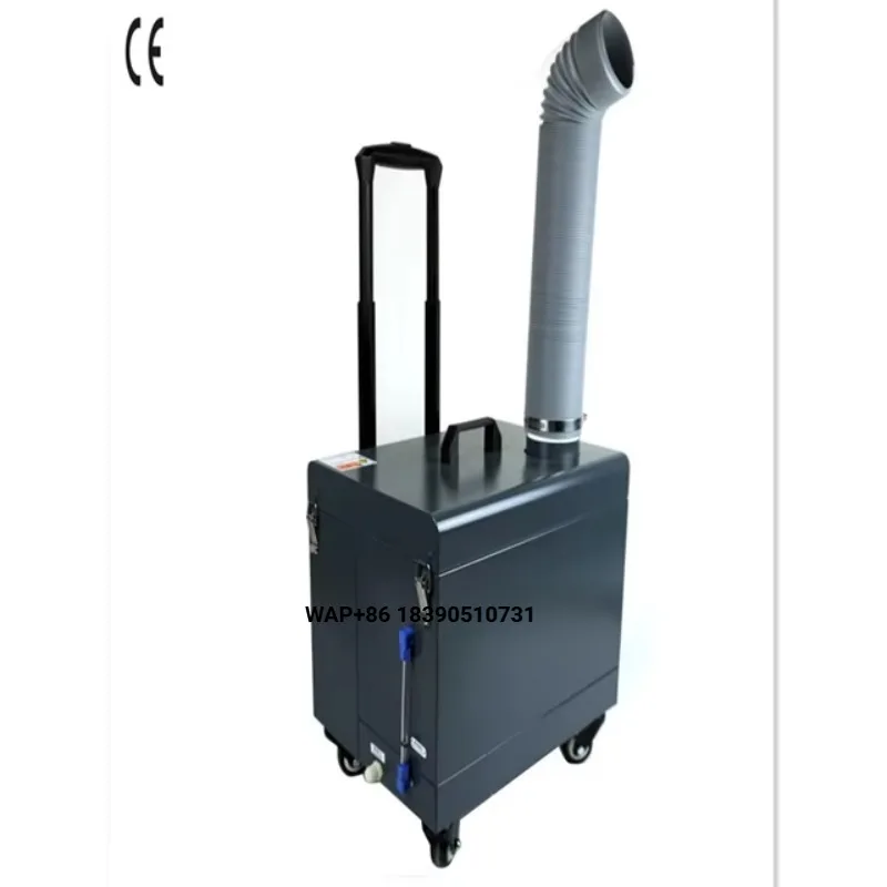 New  Mist Maker Fogger Ultrasonic Mist Maker Ultrasonic Industrial Humidifier