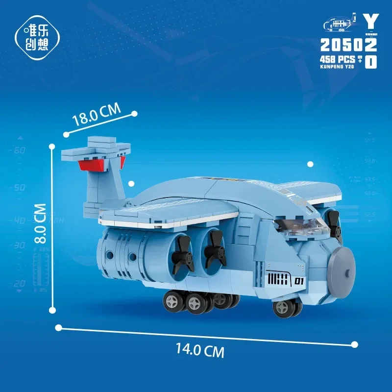 Set di blocchi da combattimento a quattro assi dell'esercito, eleganti giocattoli per aerei adatti per ragazzi e adulti, regali di Natale e compleanno