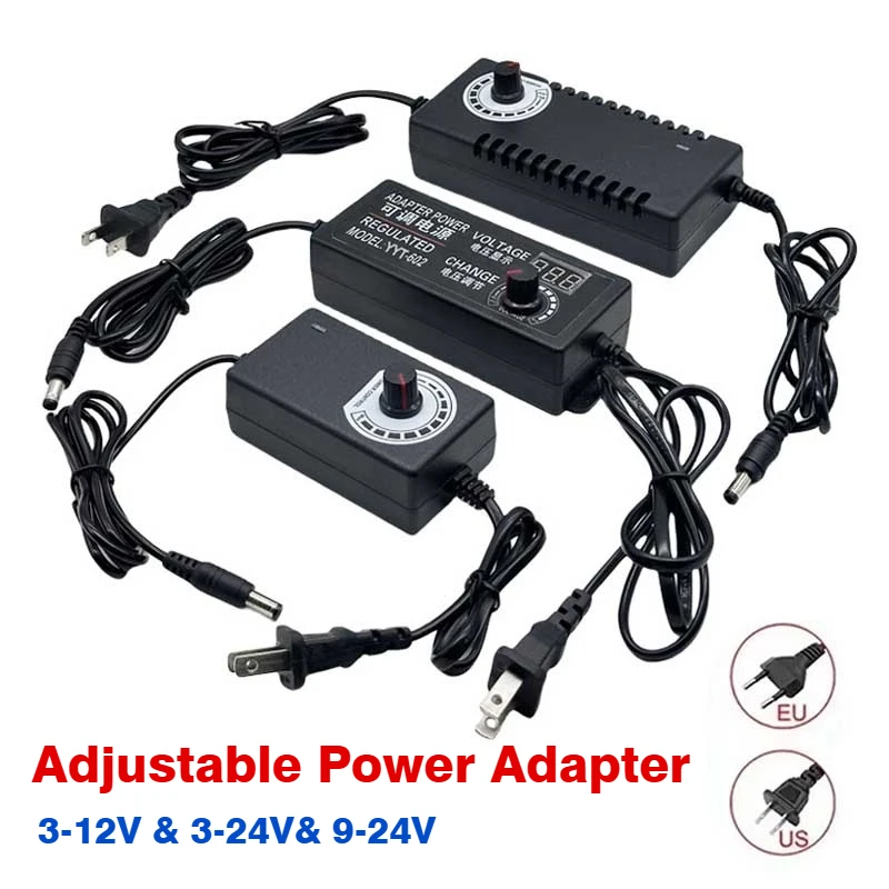 Adjustable Power Su… - image