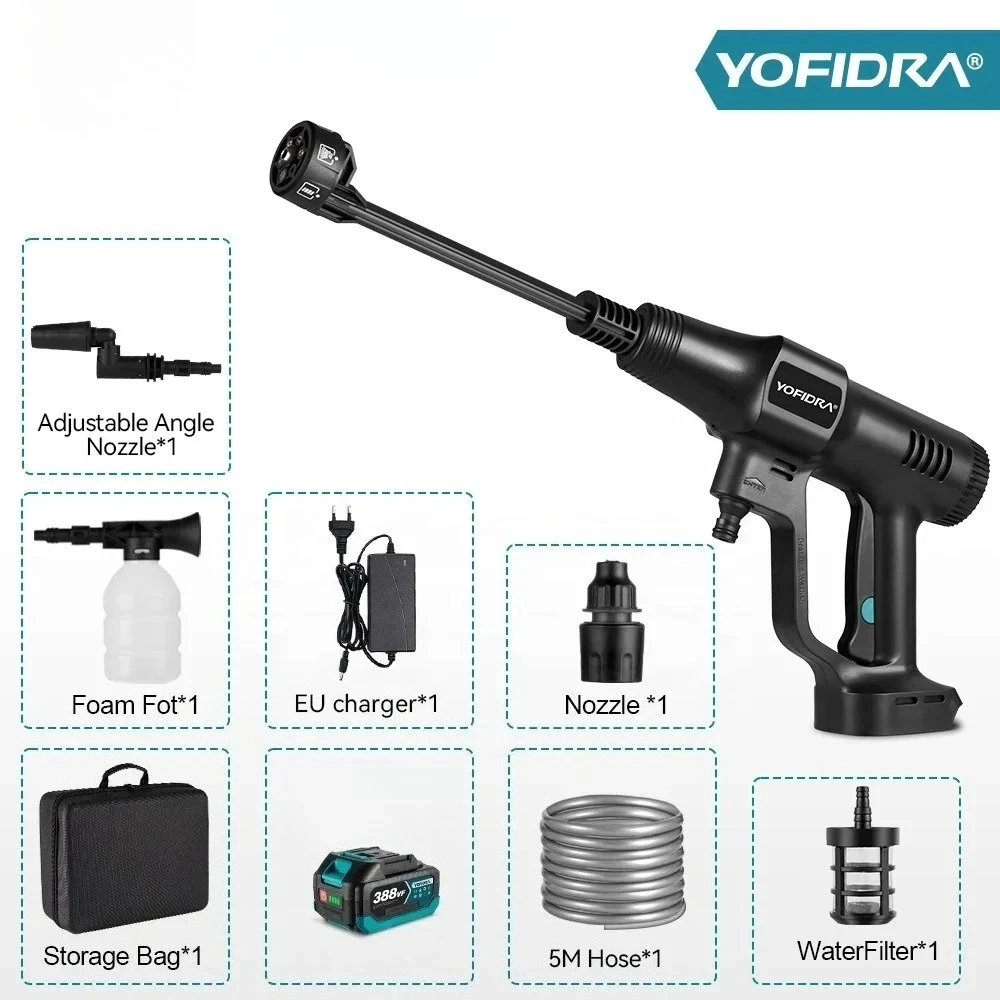 #17 Highest Rated Pressure Washers to Buy in 2026