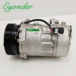 AC Air Conditioning compressor for Chery Karry Tiggo Fulwin Cowin Eastar 1273N 1823 1273 A11-8104010BA A118104010BA