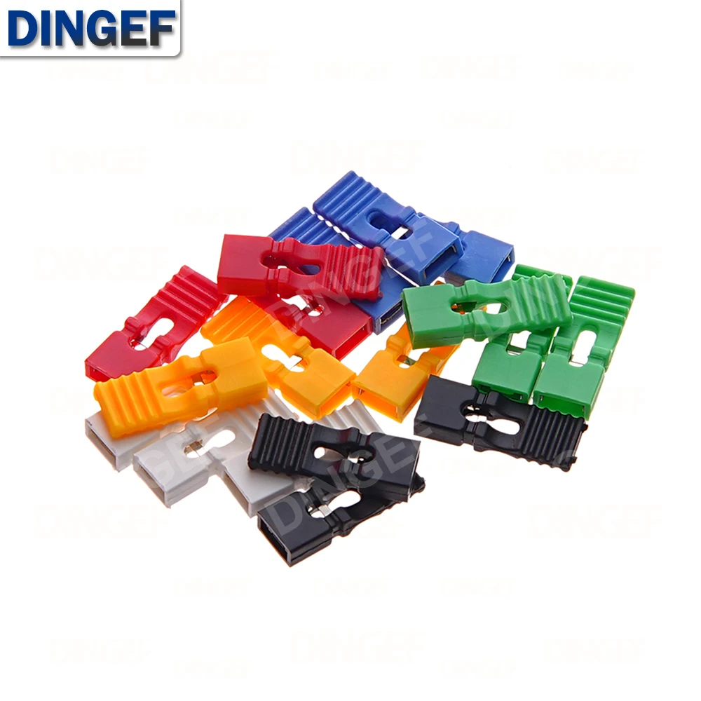 100 Teile/los 2,54mm Jumper Ka – Male Female Header Pin Bewertung und Preis