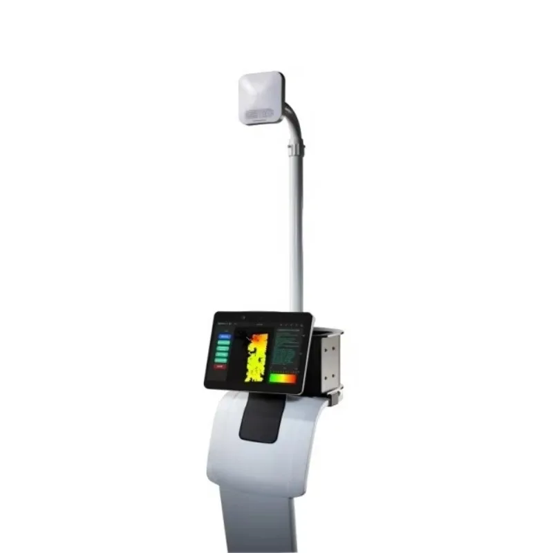 Humanoid Smart Security Temi Robot for Office Factory Warehouse Hospital School Monitoring Safety protection
