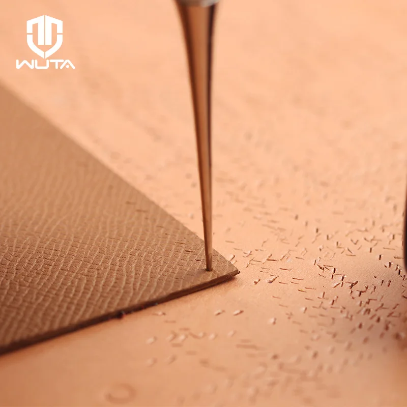 Wuta 2 peças de couro mão cost - Leatherwork Awl avaliação e preço