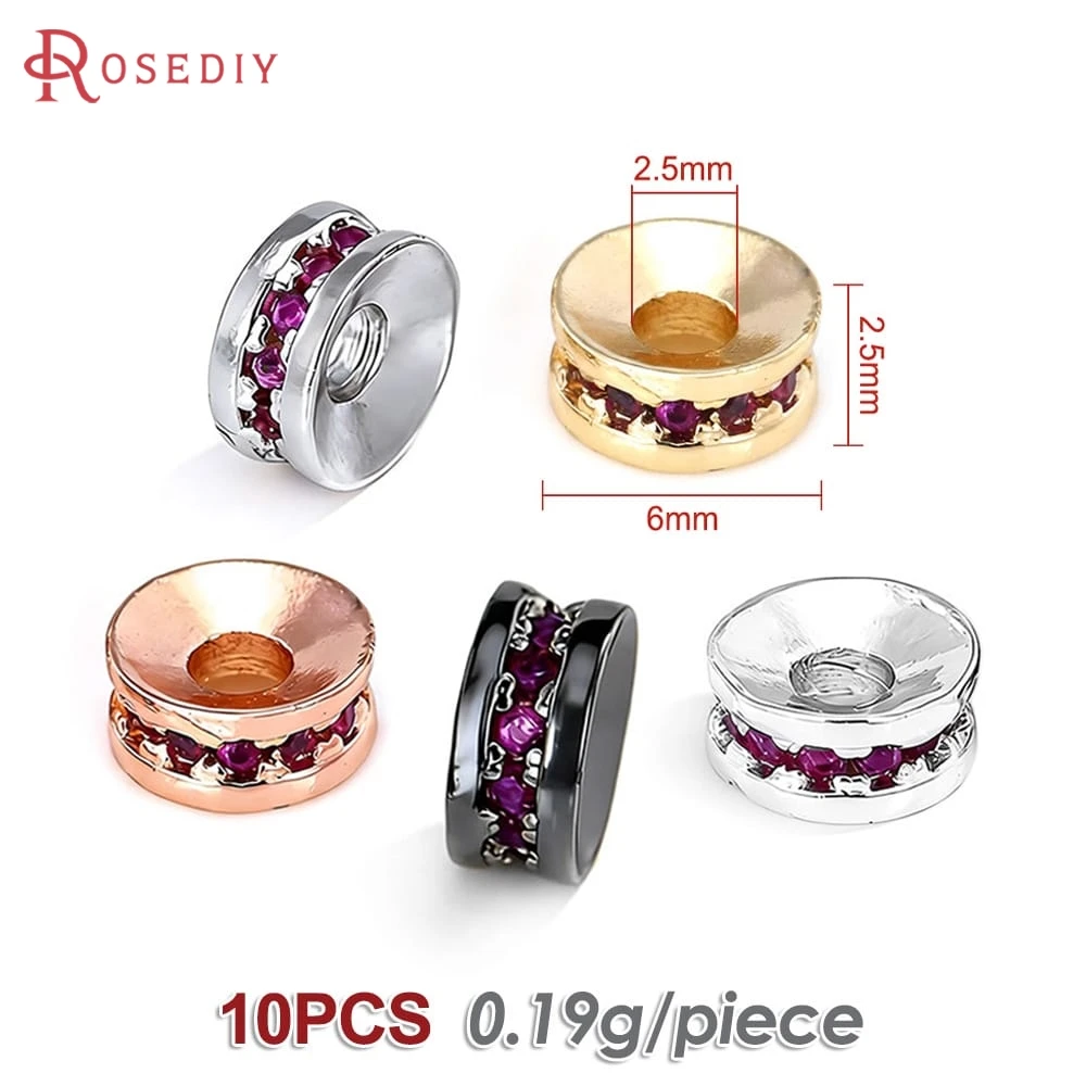 6MM 10PCS
