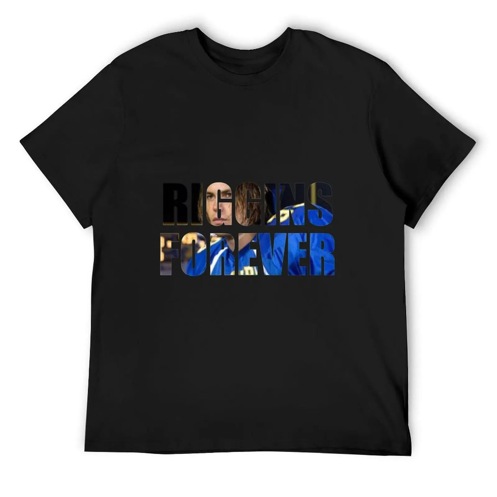 

Riggins Forever T-Shirt graphics animal prinfor boys gifts for boyfriend Clothing fitted t shirts for men