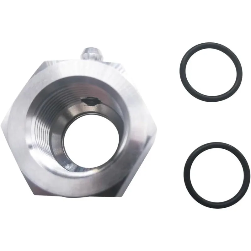 

Гайка крепления рулевой трубы M12K для Tohatsu Mercury 50-28251 для морских подвесных двигателей, продлевает срок службы системы рулевого управления