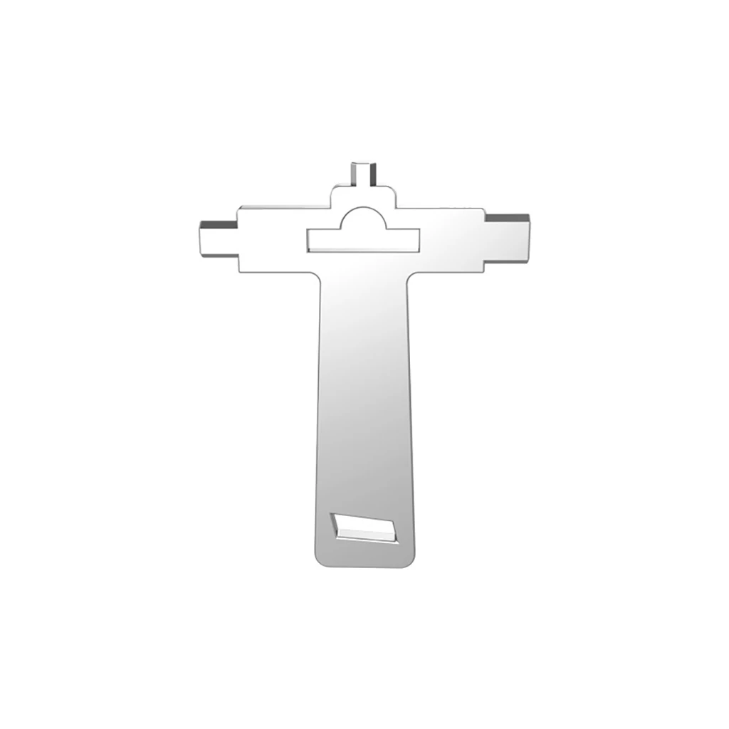Universal DSLR Camera Rig Screw Flat Wrench Tool for Quick Release L Bracket Screwdriver Hexagonal Hex 2.0 3.0 4.0 Key Wrenches