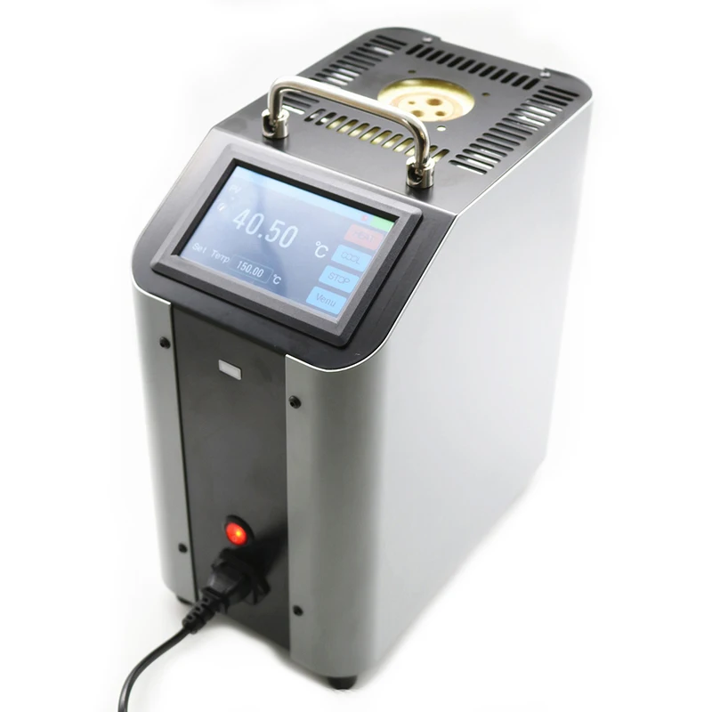 Серийная Калибровочная печь ET3801 50 ~ 650 ℃-20 ~ 150 ℃-30 ~ 150 ℃ 300 ~ 1200 ℃ 100 ~ 1200 ℃ нормальная отрицательная высокая температура сухая печь 2023