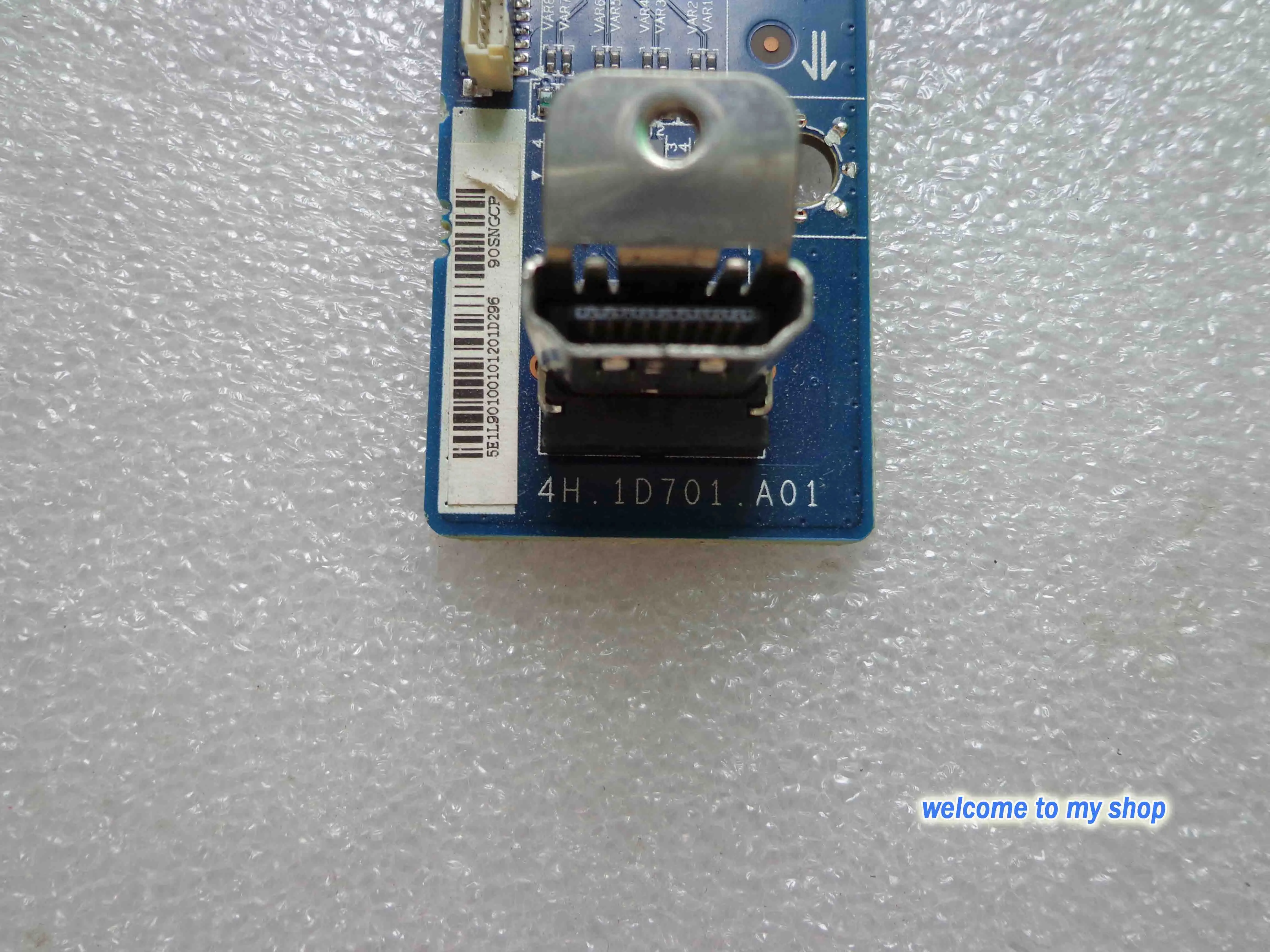 LMD-2110W Monitor Motherboard, 4H.1D701.A01 Placa Motorista