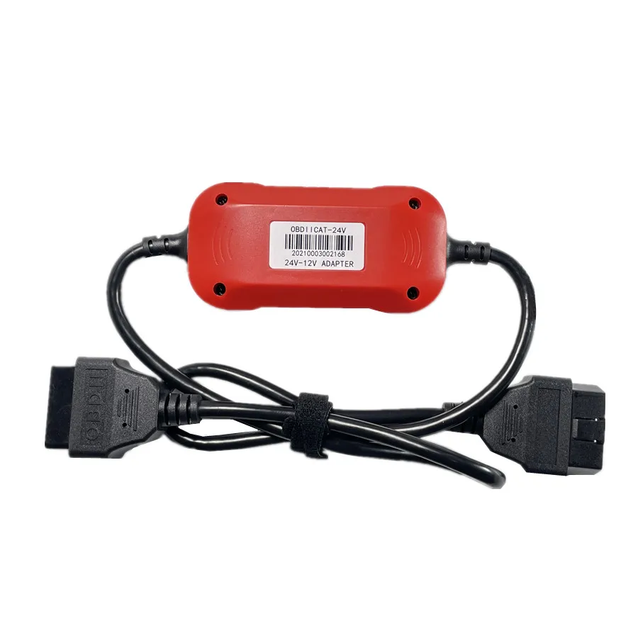 24V To 12V Converter Car /Truck Adapter For Duty Truck Multifunctional OBD Scanner Adapter automotive mechanical workshop Tools