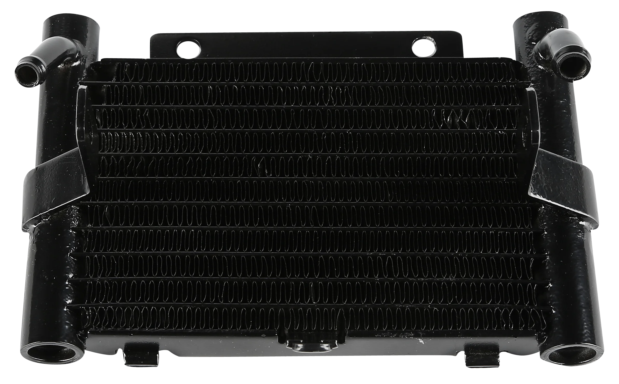 

Масляный радиатор мотоцикла, подходящий для Harley Touring Road King Street Electra Glide Ultra Classic FLTRX 2017-2023