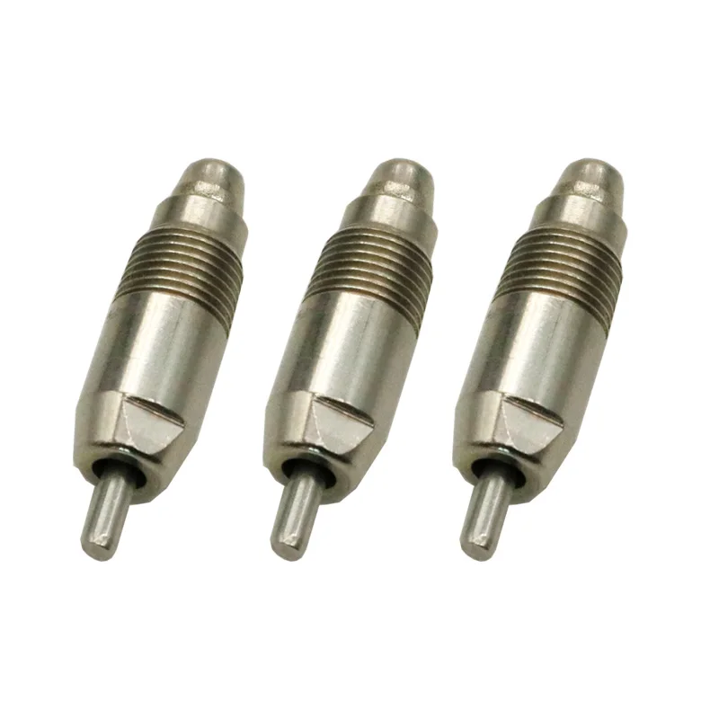 5pcs Stainless Steel Chicken Rabbit Nipple Drinkers Used For Chicken Quail Birds Parrot Etc Poultry Farms Poultry Feeding Equip