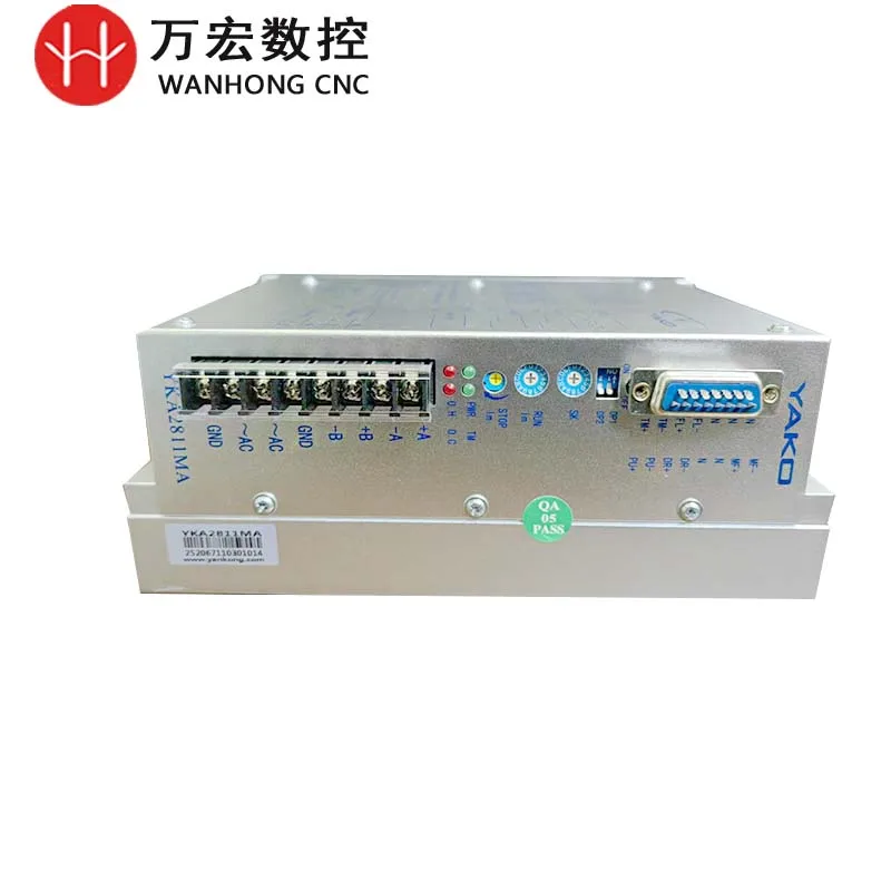 Шаговый драйвер по лучшей цене YKA 2811MA для фрезерного станка с ЧПУ