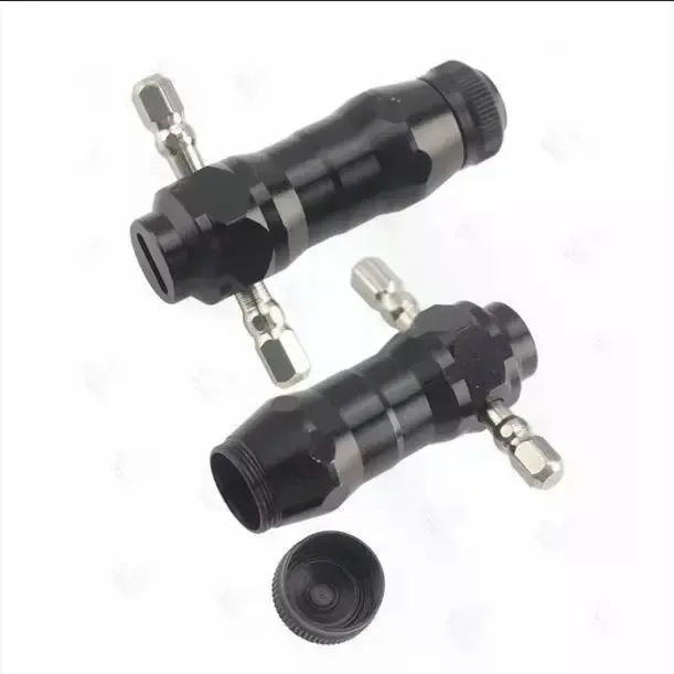 Portable Maintenance Tool Set with Interchangeable Heads, Compact EDC Gear for DIY Maintenance, Metal Parts Repair for 1 Target Group: DIY Enthusiasts