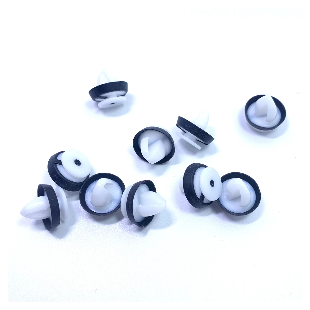 10 Stuks Deurbekleding Clips Voor Skoda Fabia Octavia Prachtige Yeti Vw Amarok Touran Caddy Taos Up 5j0 867 276 5j0867276