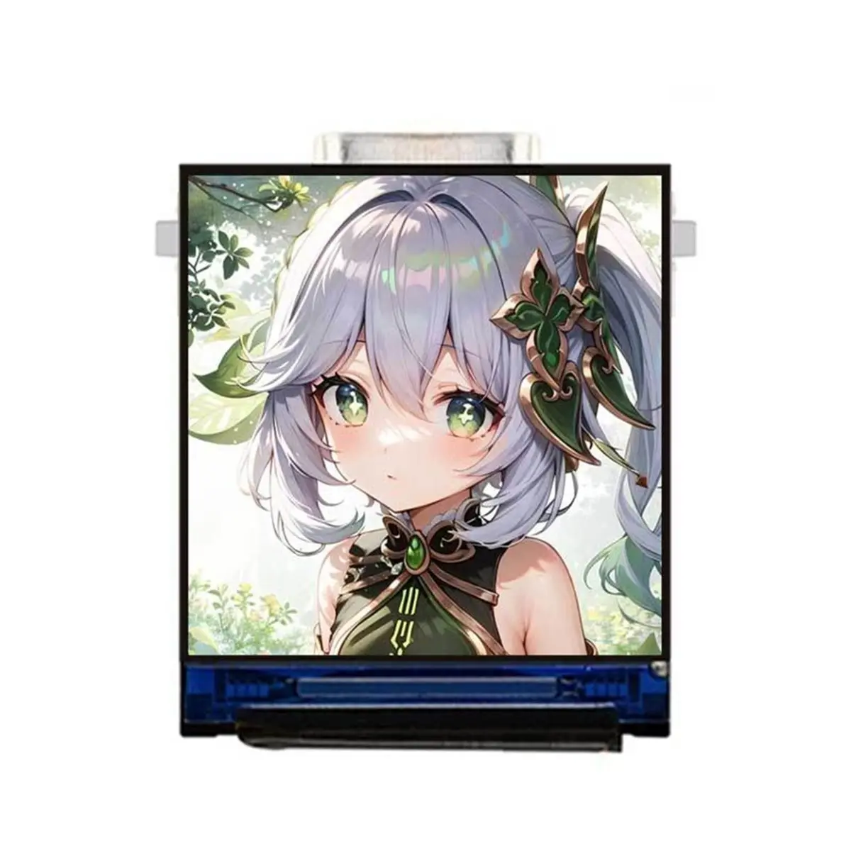 hdl-esp32-s3-ミニ開発ボード-085-インチ-lcd-ディスプレイ-rgb-128x128-スクリーン-bluetooth-5-sd-ポート付き-arduino-用-溶接済み