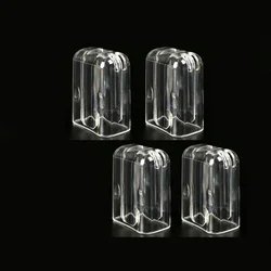 4PCS Toothbrush Cover Toothbrush Head Protective Cover Case Lids Cap Travel Suit For Electric Toothbrush