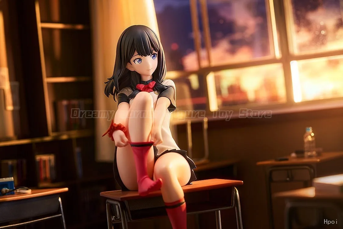 

【In Stock】Luminous Box GSC GRIDMAN UNIVERSE Rikka Takarada 1/7 Anime Figure