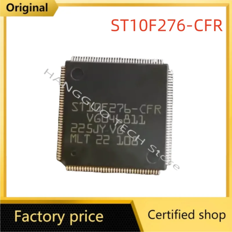 

1 PCS Original ST10F276-CFR ST10F276