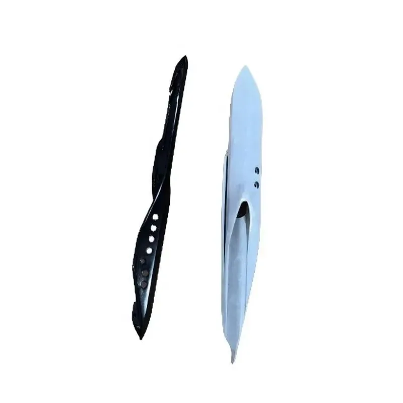 Rapier Head Clamp Set Tweezers L R for Itema R9500 Loom Textile Machinery Spare Parts Accessories