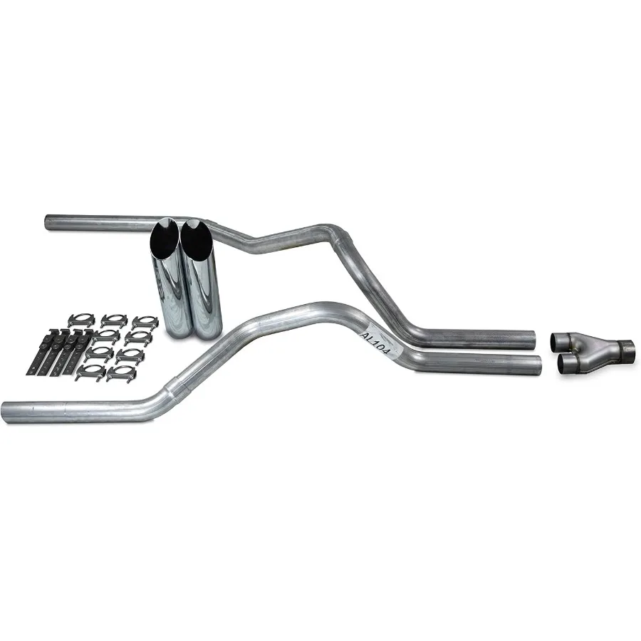 Dual Exhaust System… - image